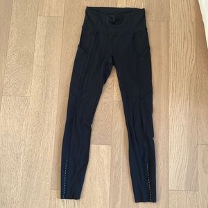 Size 4 lululemon leggings